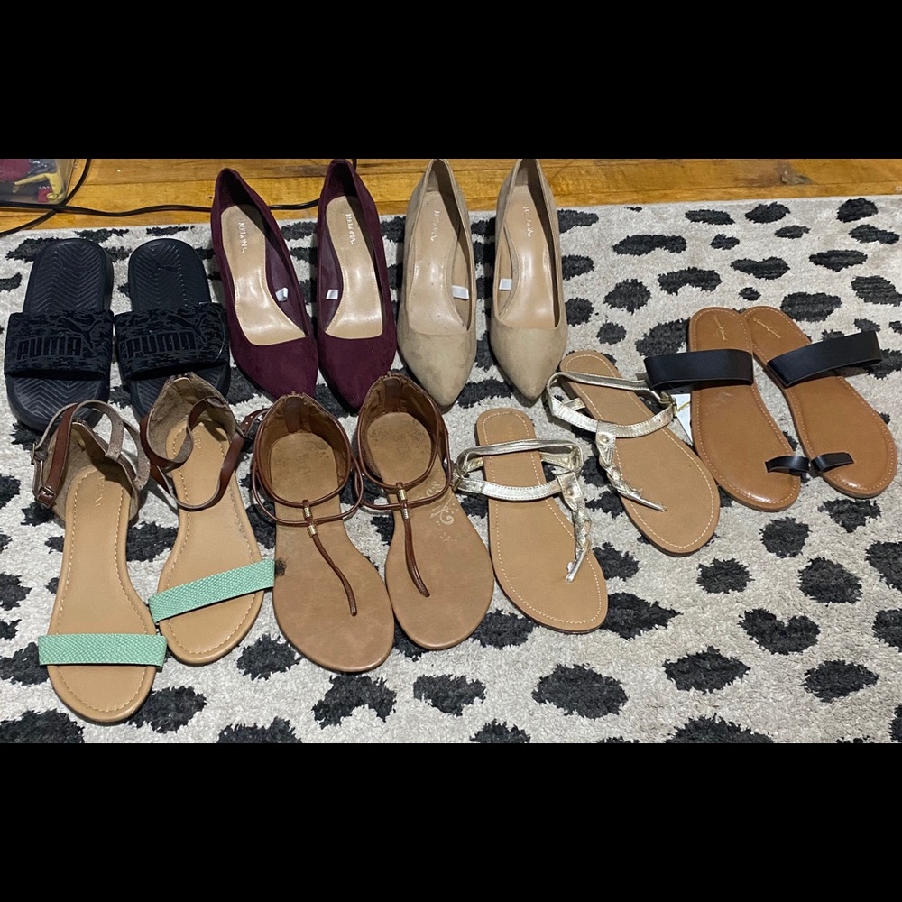 Women shoes size 11